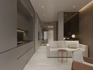 Prodej bytu 2+kk, Torrevieja, Španělsko, 39 m2