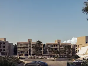 Prodej bytu 3+kk, Protaras, Kypr, 80 m2