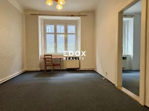 Pronájem bytu 2+kk, Praha - Holešovice, Přístavní, 41 m2