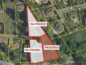 Prodej pozemku pro bydlení, Kamenice, K Dubu, 1126 m2