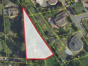 Prodej pozemku pro bydlení, Kamenice, K Dubu, 1126 m2