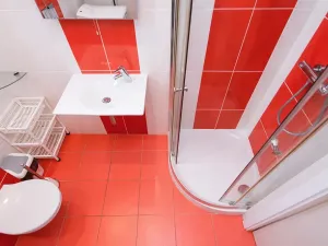 Pronájem bytu 1+kk, Praha - Libeň, Heydukova, 40 m2