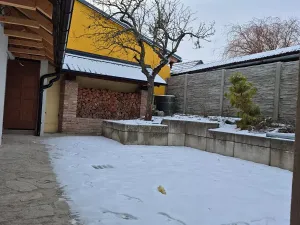 Pronájem rodinného domu, Bohdalice-Pavlovice, 152 m2