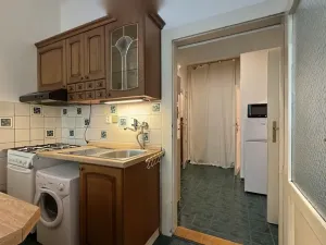 Pronájem bytu 2+kk, Praha - Holešovice, Komunardů, 50 m2