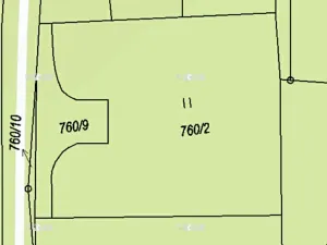 Prodej pozemku pro bydlení, Hamr na Jezeře, 1247 m2
