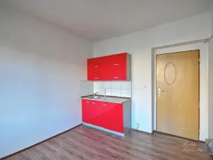 Prodej bytu 1+kk, Ústí nad Labem, Truhlářova, 17 m2