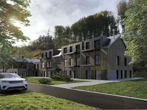 Prodej apartmánu, Javorník, 37 m2