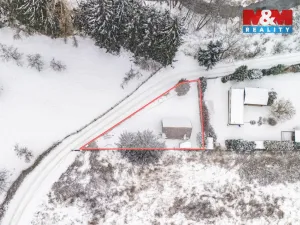 Prodej chaty, Chrást, 17 m2