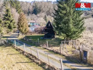 Prodej chaty, Chrást, 17 m2