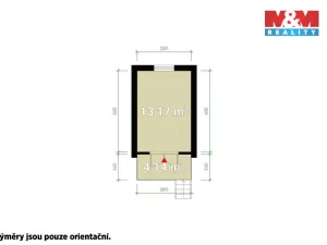 Prodej pozemku pro bydlení, Chrást, 305 m2
