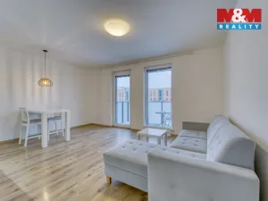 Pronájem bytu 2+kk, Plzeň, Kollárova, 58 m2