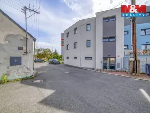 Pronájem bytu 1+kk, Nýřany, Benešova třída, 34 m2