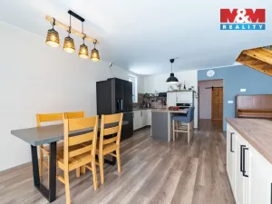 Prodej rodinného domu, Třebeň - Horní Ves, 110 m2