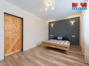 Prodej rodinného domu, Třebeň - Horní Ves, 110 m2