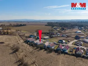 Prodej rodinného domu, Třebeň - Horní Ves, 110 m2