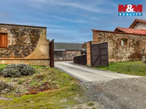 Pronájem skladu, Dolní Lukavice, 300 m2