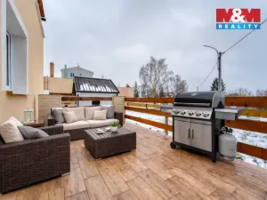 Prodej rodinného domu, Pernarec - Krukanice, 98 m2