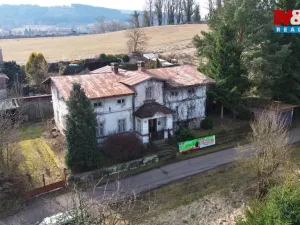Prodej rodinného domu, Vernéřovice, 210 m2