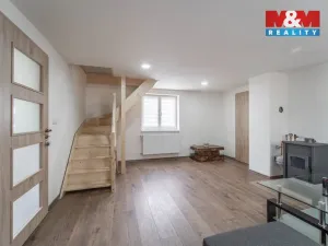 Prodej chalupy, Praha - Přední Kopanina, Preláta, 72 m2
