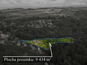 Prodej chalupy, Paseka, 116 m2