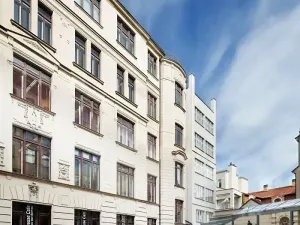 Pronájem kanceláře, Praha - Nové Město, Spálená, 1951 m2