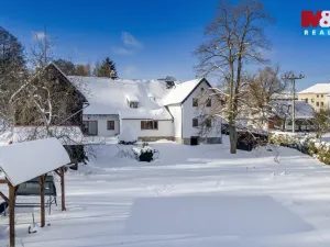 Prodej rodinného domu, Pěnčín, 323 m2