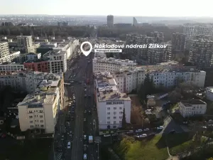 Prodej bytu 2+kk, Praha - Žižkov, Malešická, 46 m2