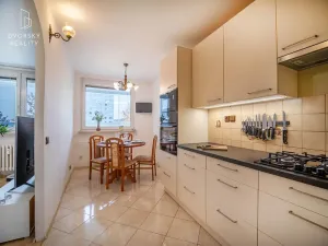 Pronájem bytu 3+1, Mladá Boleslav, Mládežnická, 83 m2