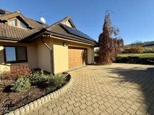 Prodej rodinného domu, Pržno, 384 m2