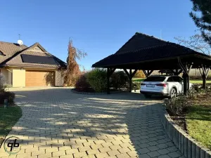 Prodej rodinného domu, Pržno, 384 m2