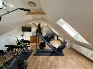 Prodej rodinného domu, Pržno, 384 m2