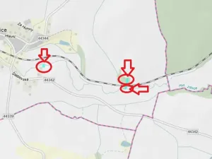 Prodej lesa, Dolní Životice, 2675 m2