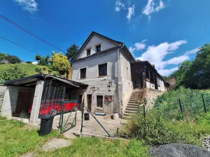 Prodej rodinného domu, Povrly, Mašovická, 170 m2