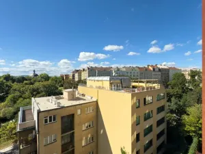 Pronájem bytu 3+kk, Praha - Vinohrady, U Zvonařky, 90 m2