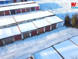 Prodej garáže, Moravská Třebová - Udánky, 18 m2