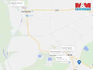 Pronájem rodinného domu, Měník, 150 m2