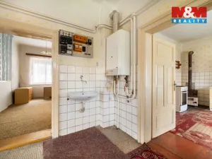 Prodej rodinného domu, Brněnec - Moravská Chrastová, 92 m2