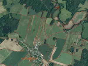 Prodej pozemku, Novosedly nad Nežárkou, 6591 m2