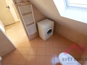 Pronájem bytu 2+kk, Praha - Radlice, Na Farkáně III, 56 m2