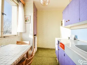 Prodej bytu 2+1, Uničov, Mohelnická, 52 m2