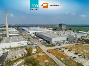 Pronájem skladu, Říčany, U Sanitasu, 15000 m2