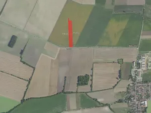 Prodej podílu pole, Kamenné Zboží, 7669 m2