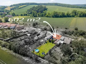 Prodej rodinného domu, Nemotice, 183 m2