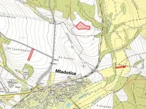 Prodej pole, Kralovice, 14210 m2