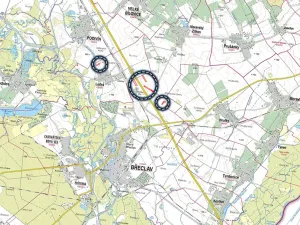 Prodej podílu pole, Břeclav, 62435 m2