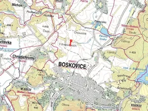 Prodej pole, Boskovice, 11144 m2