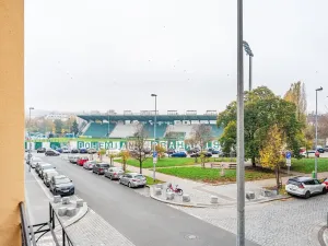 Prodej bytu 3+kk, Praha - Vršovice, Žitomírská, 94 m2