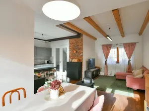 Pronájem rodinného domu, Praha - Střížkov, Chrastavská, 126 m2