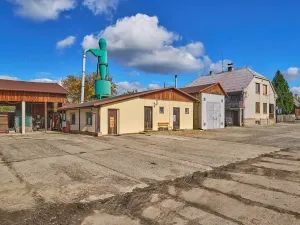 Prodej výrobních prostor, Seletice, 1508 m2