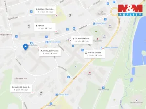 Pronájem obchodního prostoru, Příbram - Příbram VIII, Budovatelů, 180 m2